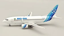Rio-Sul / Boeing B737-500 / PT-SSE / IF735VR0724 / 1:200 *PRE-ORDER*