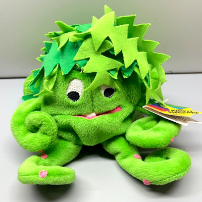 Sid & Marty Krofft Superstars Sigmund the Sea Monster Beanbag