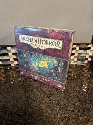Arkham Horror: the Card Game -The Forgotten Age Deluxe Expansion | eBay Arkham Horror: the Card Game -The Forgotten Age Deluxe Expansion | eBay