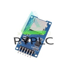 5PCS Micro SD Storage Board Mciro TF Card Memory Shield Module SPI For Arduino