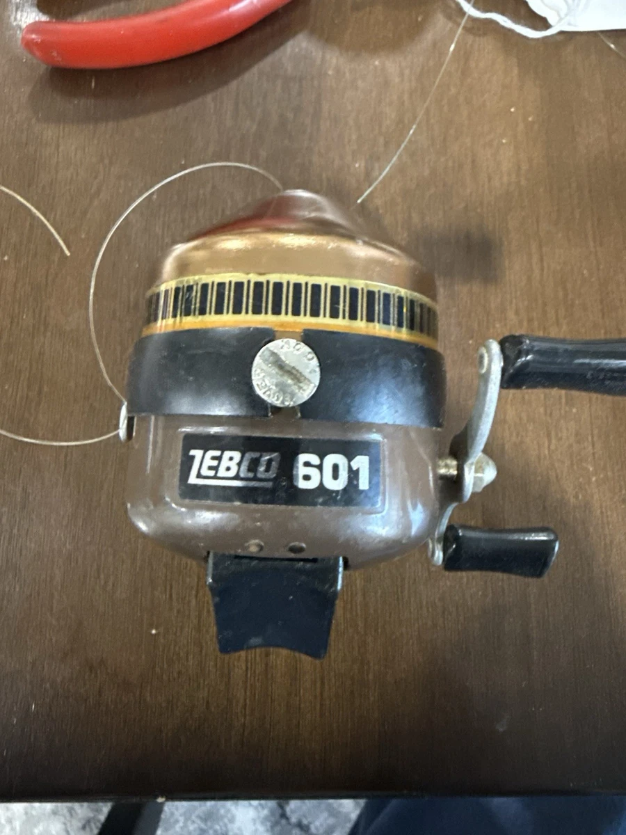 Zebco Vintage Fishing Equipment for sale | eBay