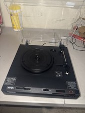 Stranger Things WSQK Record Player No Speaker