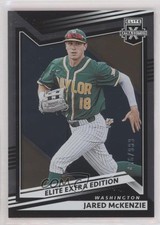 2022 Panini Elite Extra Edition 456/999 Jared McKenzie #141 y0i