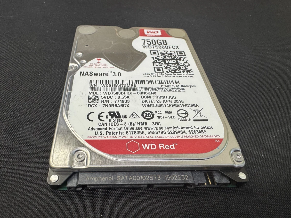 Toshiba annonce un disque dur 2.5 pouces de 3 To