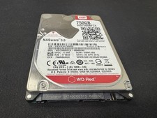 Western Digital WD RED 750GB 2.5" SATA NASware 3.0 WD7500BFCX