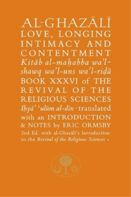 Abu Hamid al-Gh Al-Ghazali on Love, Longing, Intimacy  (Taschenbuch) (US IMPORT)