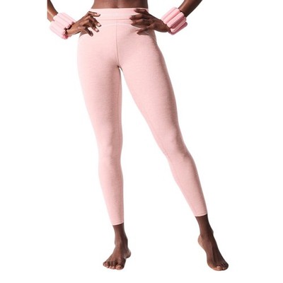 alo yoga AIRBRUSH pink sugar XXSサイズ alo yoga AIRBRUSH pink sugar XXSサイズ 7/8 High-Waist