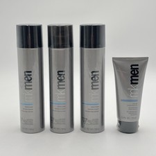 Lot 4 Mary Kay Men Shaving Foam 3 Cooling After Shave Gel Discontinued Sealed
