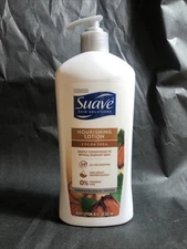 Suave Skin Solutions Nourishing Lotion Cocoa Shea 18Fl Oz