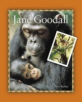 Jane Goodall | Terry Barber | Taschenbuch | Kartoniert / Broschiert | Englisch