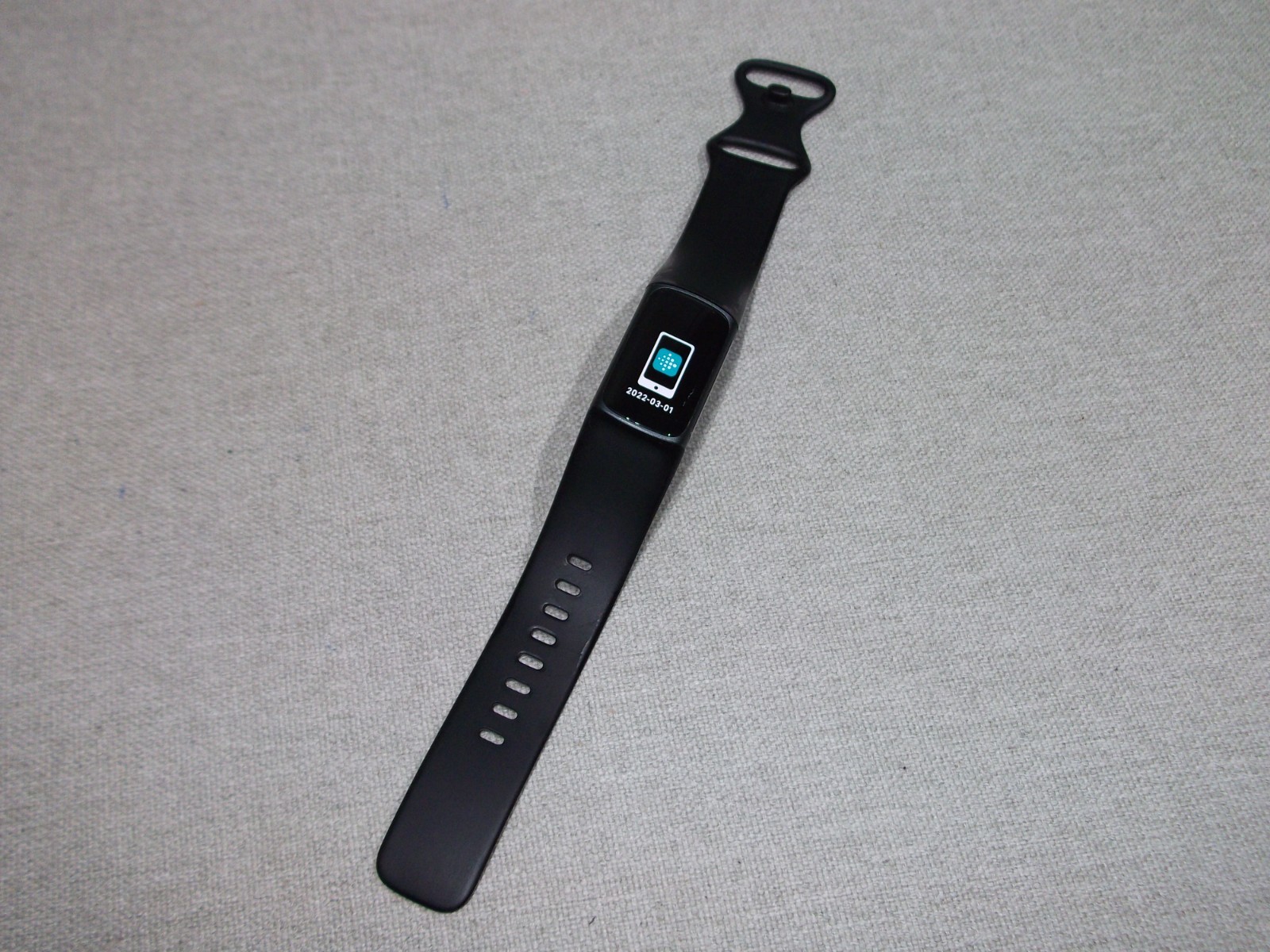 Fitbit Charge 5 Activity Tracker FB423 ( No charger )