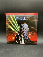 Krull Deluxe Widescreen LaserDisc Fantasy Sci-Fi Cult Classic LD