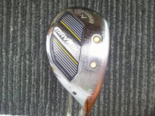 Callaway MAVRIK PRO UTILITY Hybrid 2H FUJIKURA MC80 (S) #212 Golf Clubs