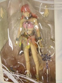 Square Enix Play Arts Kai Final Fantasy XII Oerba Dia Vanille Figure Unopened