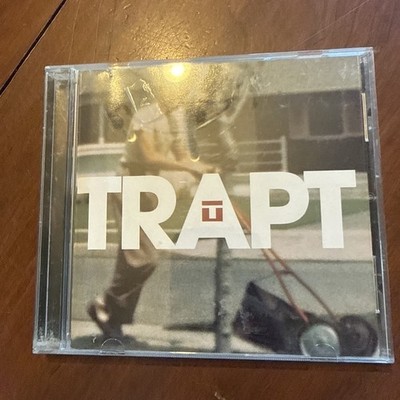 Trapt [PA] by Trapt (CD, Nov-2002, Warner Bros.)