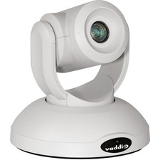 Vaddio RoboSHOT 40 UHD 4K PTZ Camera System - TAA Compliant - White