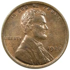 1926-P Lincoln Cent AU+ ALMOST UNC Better Date 1C A2404