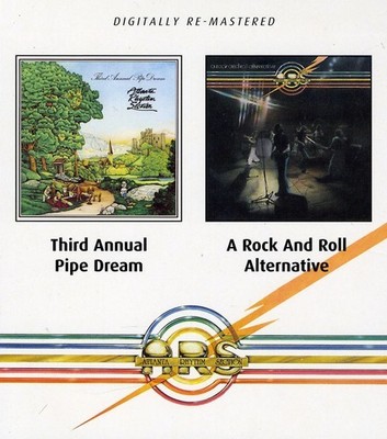 Atlanta Rhythm Secti - Third Annual Pipe Dream/A Rock and Roll Alternative [New