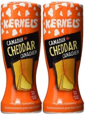Kernels Popcorn Seasoning Canadian Cheddar 100g 2 Pack