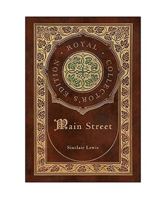 Main Street [Royal Collector's Edition] [Case Laminate Hardcover with Jacket], S