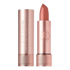 Lápiz labial satinado Anastasia Beverly Hills Peach Bud 0,10 oz / 3 g nuevo en caja