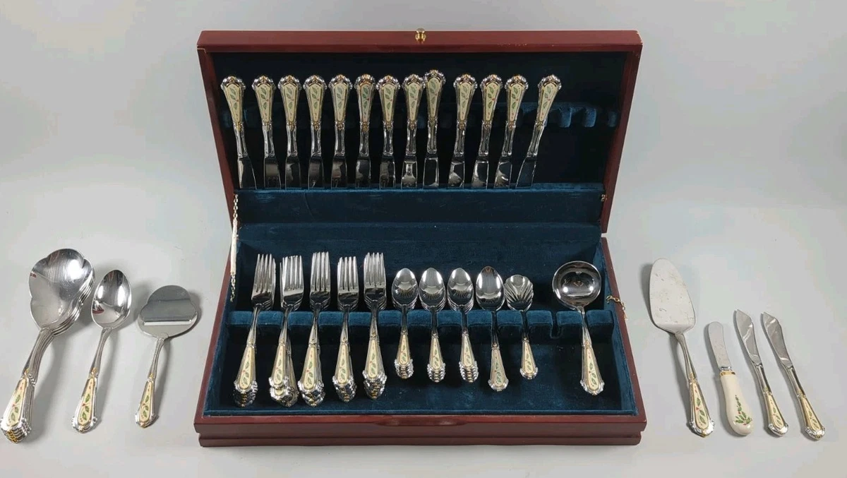 Lenox Flatware Sets for sale - eBay