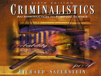 Criminalistics: An Introductio - ACCEPTABLE