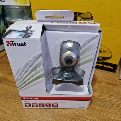 Trust Primo Webcam Plug & Go