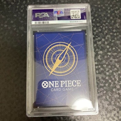 Franky ST01-010 - PSA 10 - One Piece : 25th Anniversary Edition | eBay