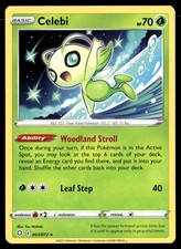 Shining Fates Pokémon TCG Celebi