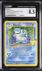 2021 Blastoise 2/102 Base Set Holo Celebrations - Classic Coll. CGC 8.5 Nm/mint+