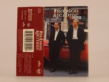 ROBSON JEROME ROBSON JEROME 12 13 Track Audio Cassette RCA