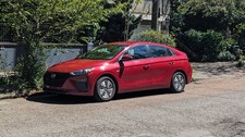 2019 Hyundai IONIQ BLUE