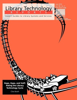 Char Booth | Hope, Hype and Voip | Taschenbuch | Englisch (2010) | ALA Editions