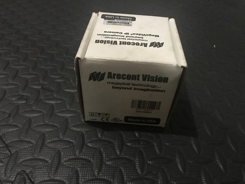 Arecont AV5115DNV1 5MP DAY/NIGHT MegaVideo Camera H.264,14FPS,IR + 8mm Lens -DS - Picture 3 of 4