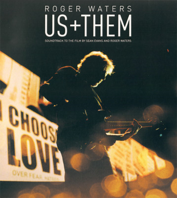 Roger Waters (Pink Floyd)   Us + Them   2CD    2020 Columbia Records    NEW   