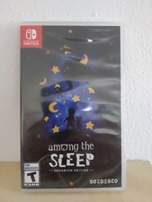 Thumbnail of ebay&reg; auction 168234251949 | Among The Sleep Enhanced Edition - Nintendo Switch