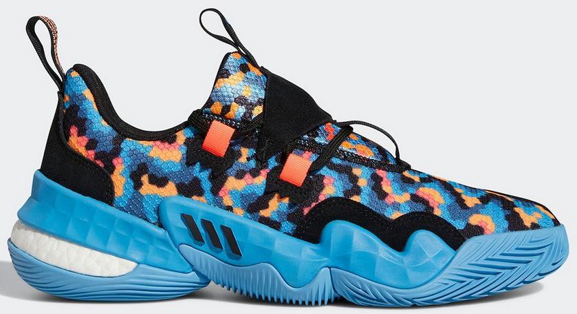 adidas Trae Young 1 “Tie-Dye“ adidas Performance Trae Young 1 'Tie-Dye' – Limited Edt