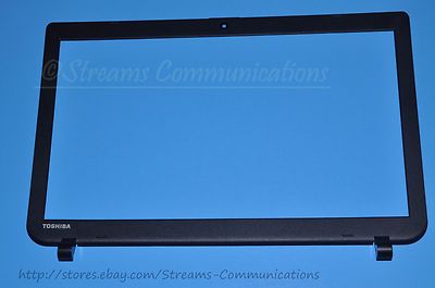 TOSHIBA Satellite C55D-B5319 C55D-B5308 C55D-B5310 Laptop LCD BEZEL w/ Cam' Port