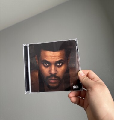 The Weekend  Hurry Up Tomorrow  Signed CD | LIMITED EDITION