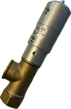 1" NC Air Operated Complete Valve 0901018