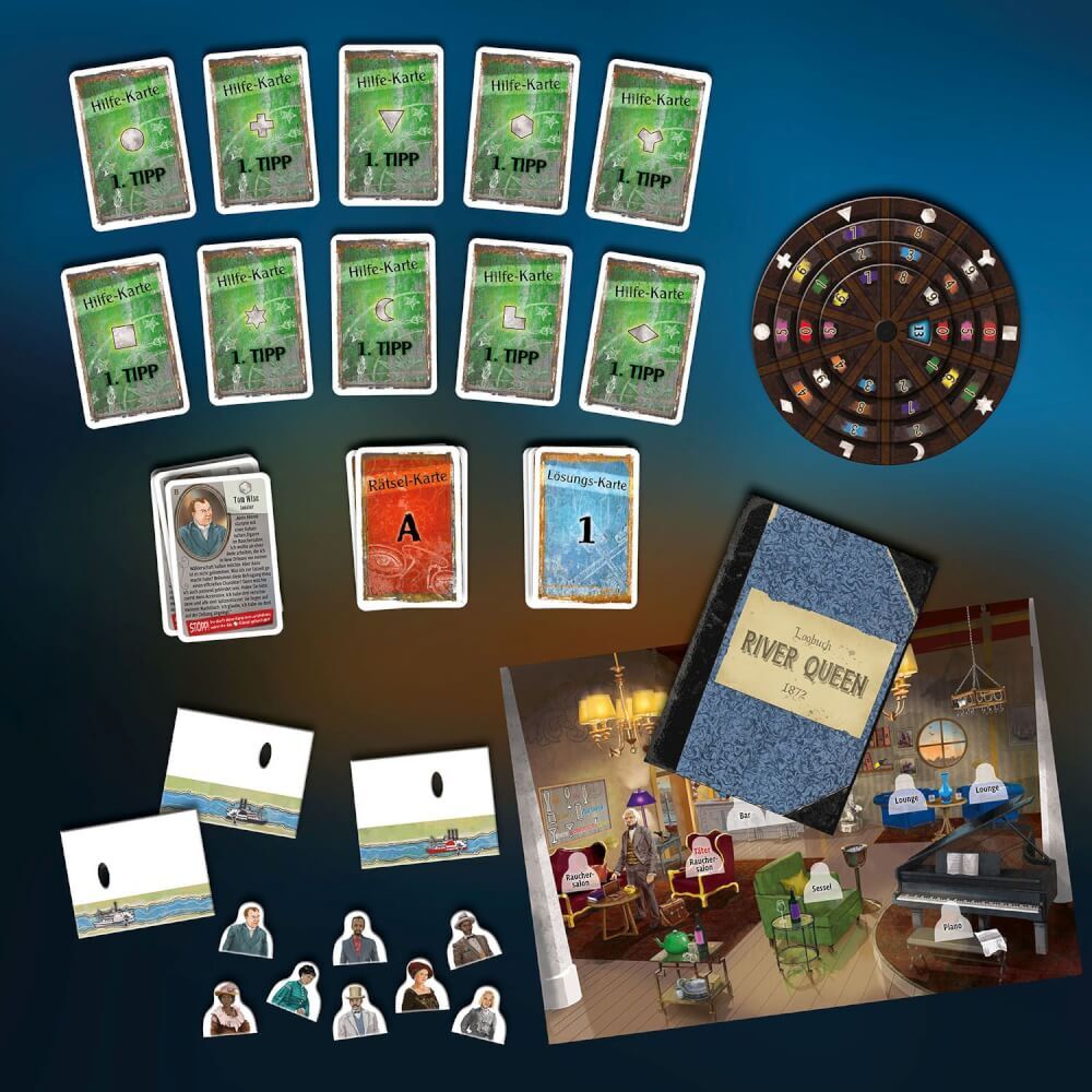 Thumbnail - Exit® Der Raub Auf Dem Mississippi (f)