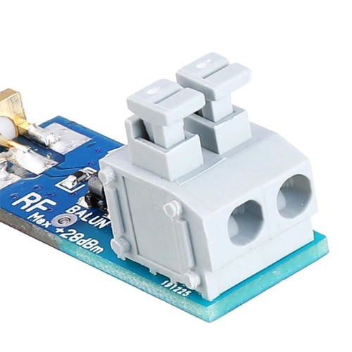 Balun One Nine Tiny Low-Cost 9:1 Balun Long Wire HF - Zdjęcie 6 z 8