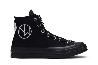 【お値下げ】アンダーカバーx チャンク70 High 'New Warriors Converse Undercover x Chuck 70 High 'The New Warriors - Black