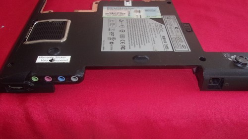 MSI ex623 plasturgie basse - Bottom 307-674d212-h76 - Photo 4 sur 4