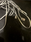 24 Feet Long Telephone Line Cord Grey — photo 2
