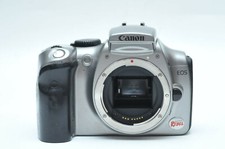 Canon EOS Digital Rebel DS6041 300D 6.3MP DSLR Camera Body FOR PARTS AS IS 183