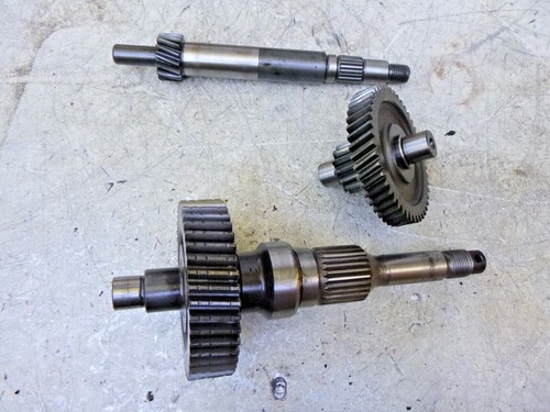 Transmission Complète Pour Scooter Piaggio X8 125 - Occasion, Bon état Général