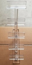 5 pc Acrylic Eyewear Display Stand