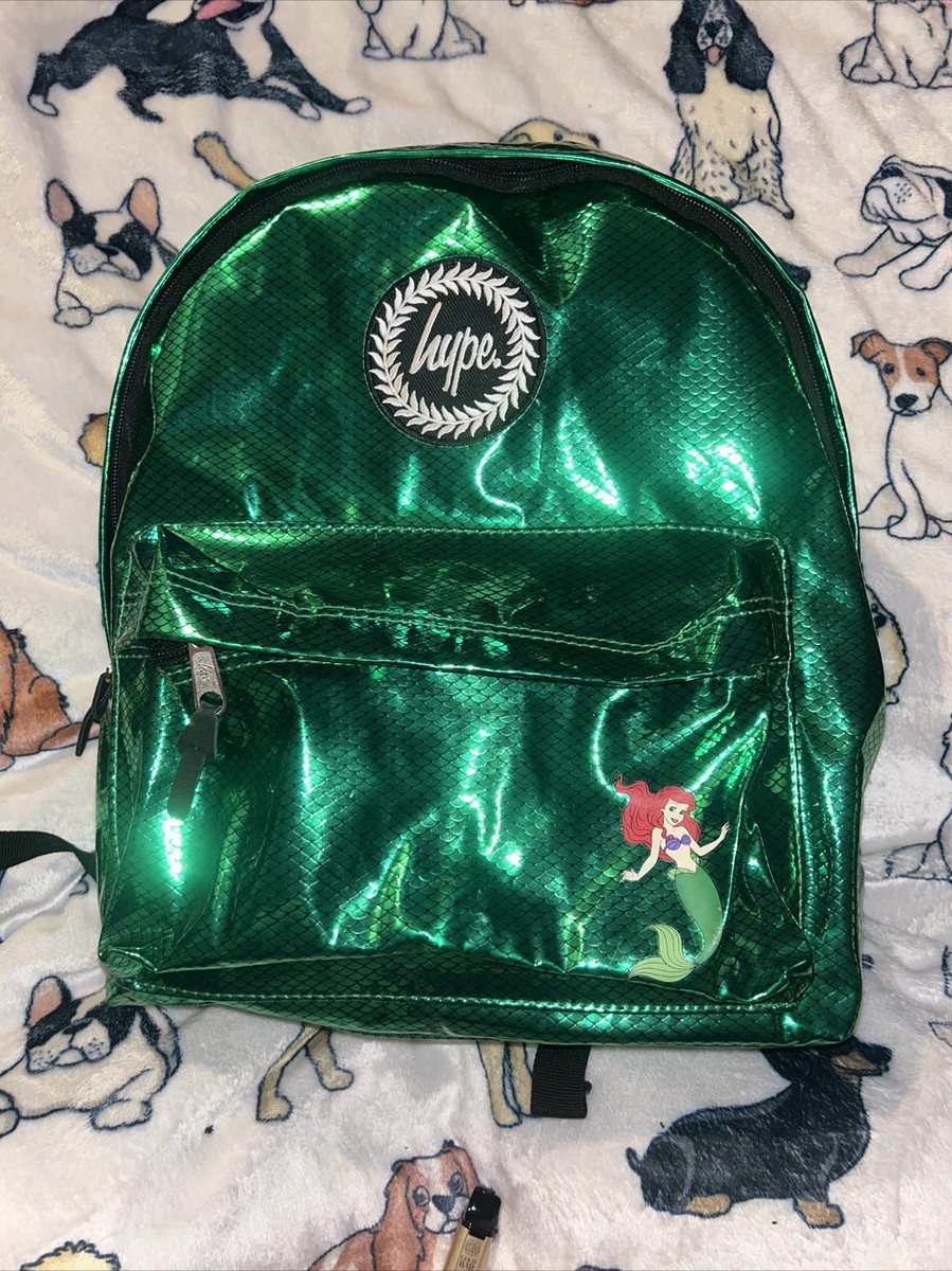 Hype, Disney, The Little Mermaid, Limited Edition, Backpack, Rucksack
